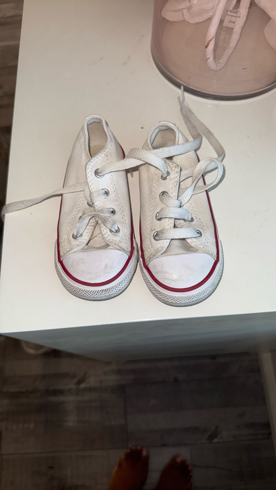 Kids Converse 7c