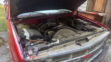 1996 Chevrolet 1500