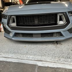 RTR Front Grill 2024+ 