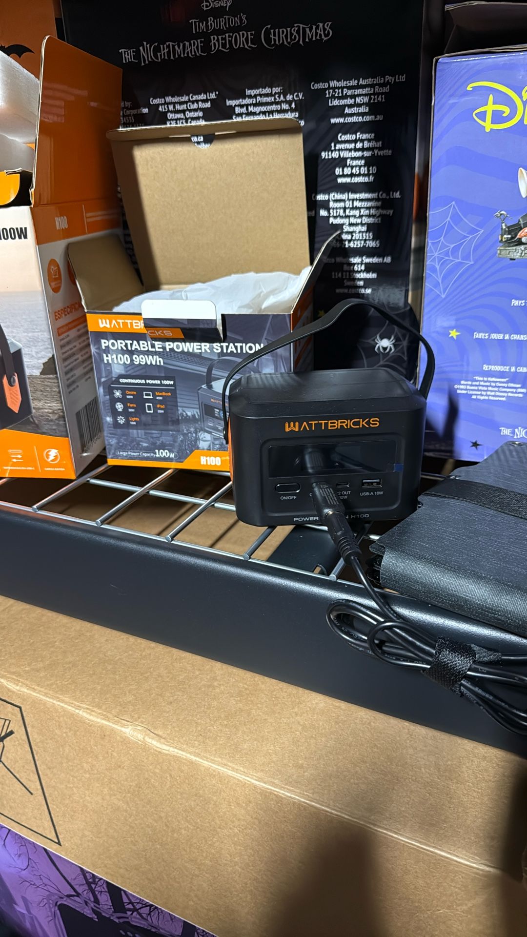 Portable Power Station