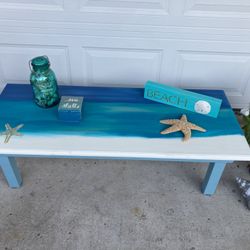 Pretty Coffee Table 