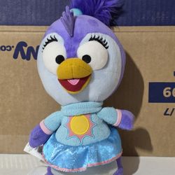 Disney Store Muppet Babies Summer Penguin Plush