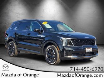 2025 Kia Sorento