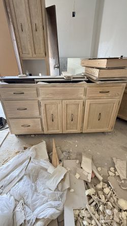 Bathroom Cabinet Solid Wood