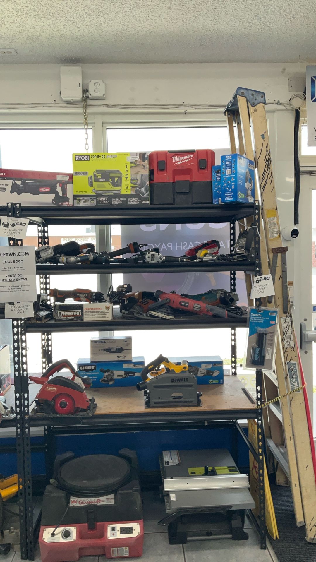 TOOL SALE / VENTA DE HERRAMIENTA
