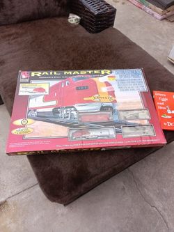 Toy Train Structure