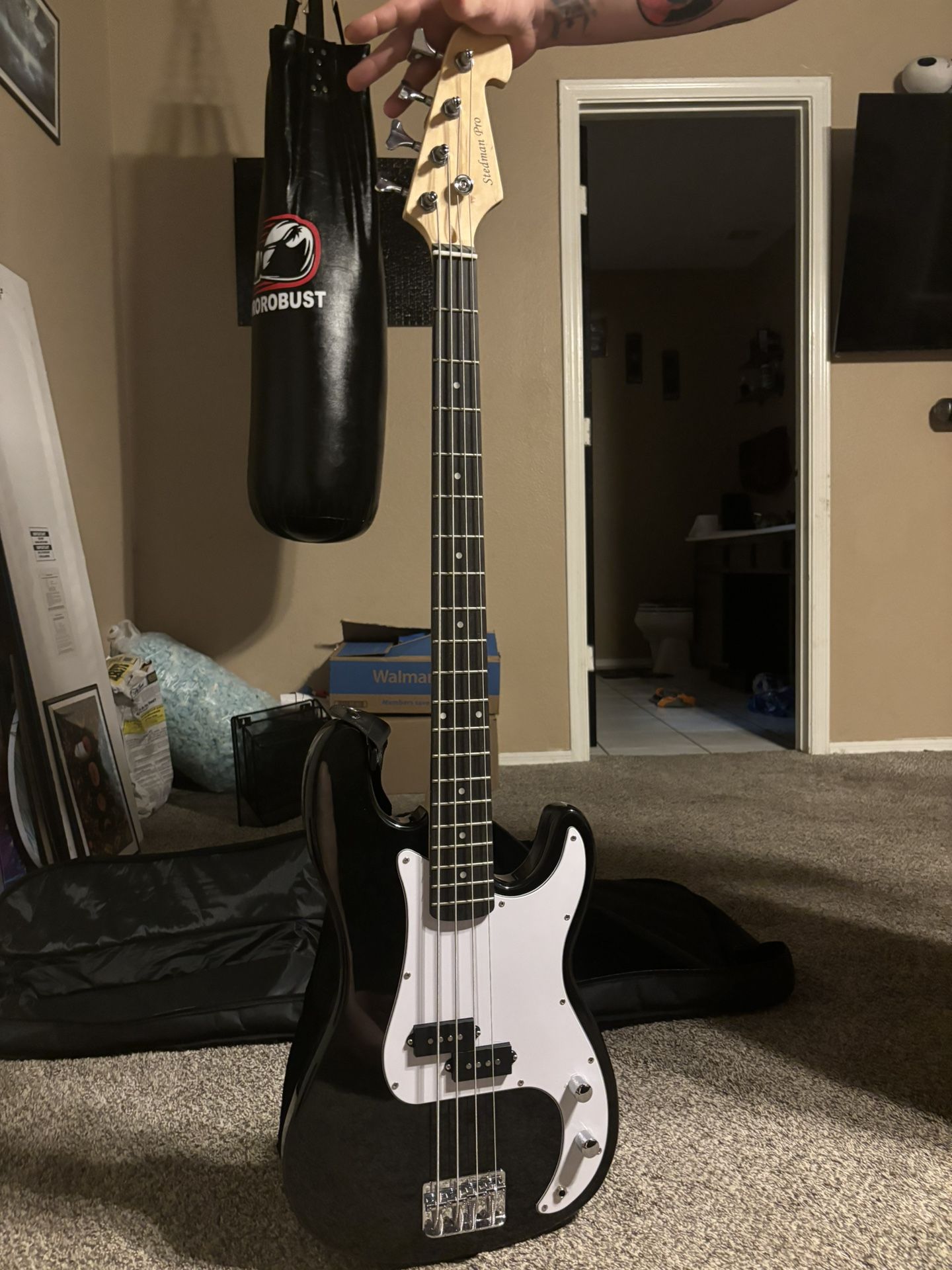 Stedman Pro Bass Guitar