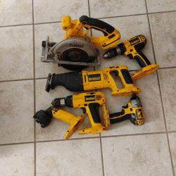 DeWalt 18v