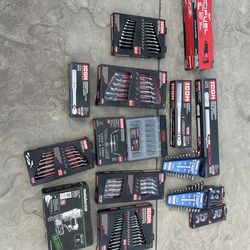 Brand New tools (check description