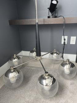 Kichler Marilyn 6 Light Chandelier