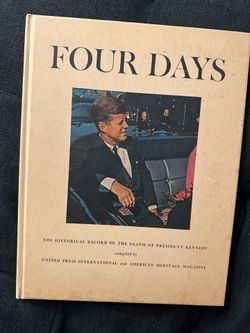 1964 Historical Record of JFK’s Death