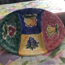 Serving/display Sectioned Dish