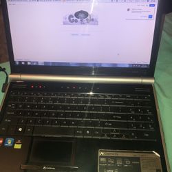 Gateway laptop