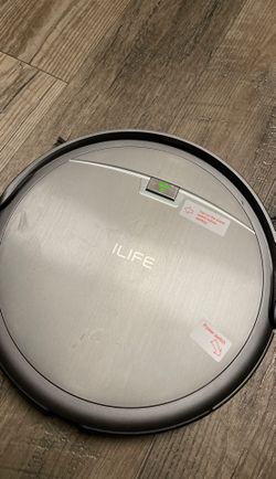 iLife robotic vacuum A4s