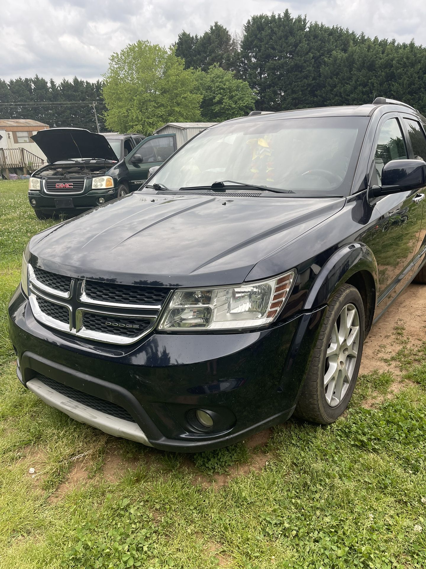 2011 Dodge Journey