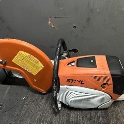 Stihl TS800 cut off saw, 16 inch, Good condition, Work perfectly 
