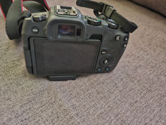 Canon Mirrorless Camera Body