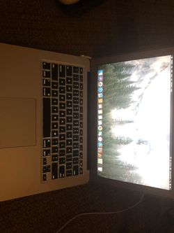 Apple Mac Book Air
