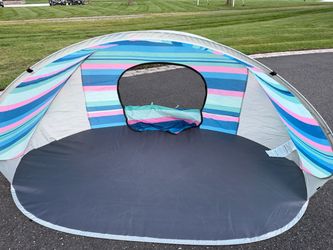Large Foldable Tent