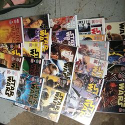 Star Wars Comics