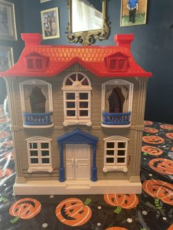 Odd Bod House