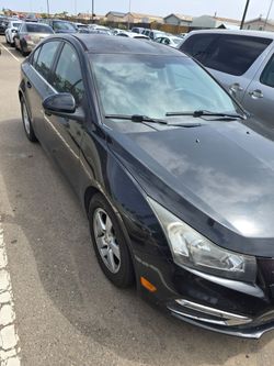 2015 Chevrolet Cruze