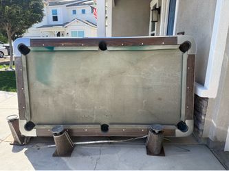 FREE disable pool billiards table