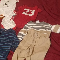 Baby Boy Clothes