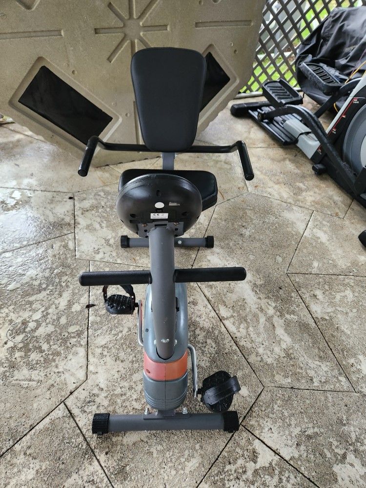 Exercise Bike 