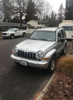 2005 Jeep Liberty