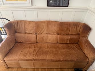 Vintage Gerard Van Den Berg sofa