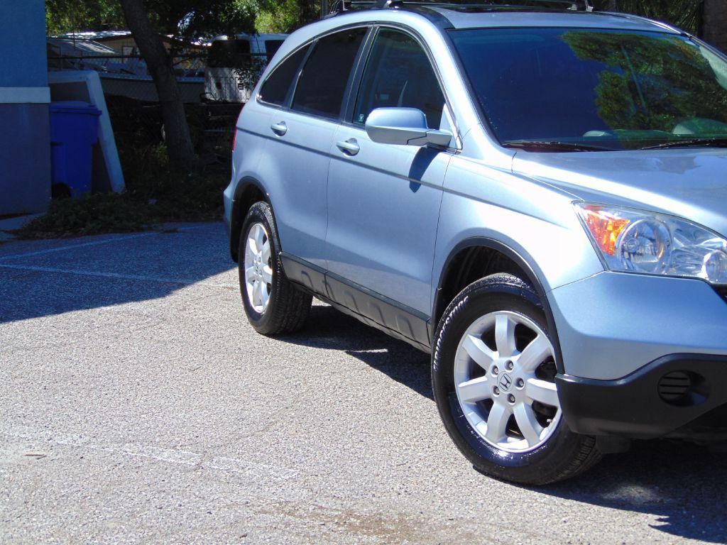 2007 Honda CR-V