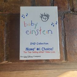 Baby Einstein DVD Collection