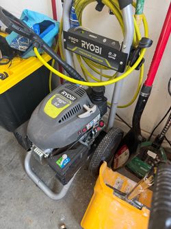 Ryobi 2900 PSI 2.3 GPM Gas Pressure Washer