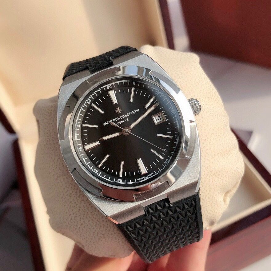 Vacheron Constantin Men’s Mechanical Watch With Box New 