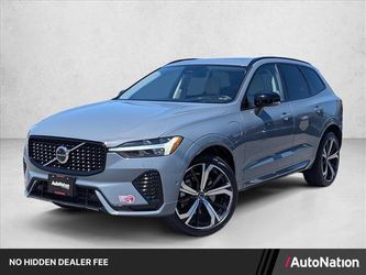 2024 Volvo XC60 Recharge Plug-In Hybrid