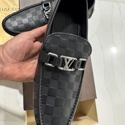 Louis Vuitton Loafers 