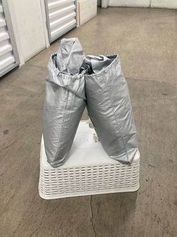 New bike covers  /protectors