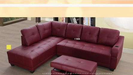 Sectional- Bueno, bonito y barato