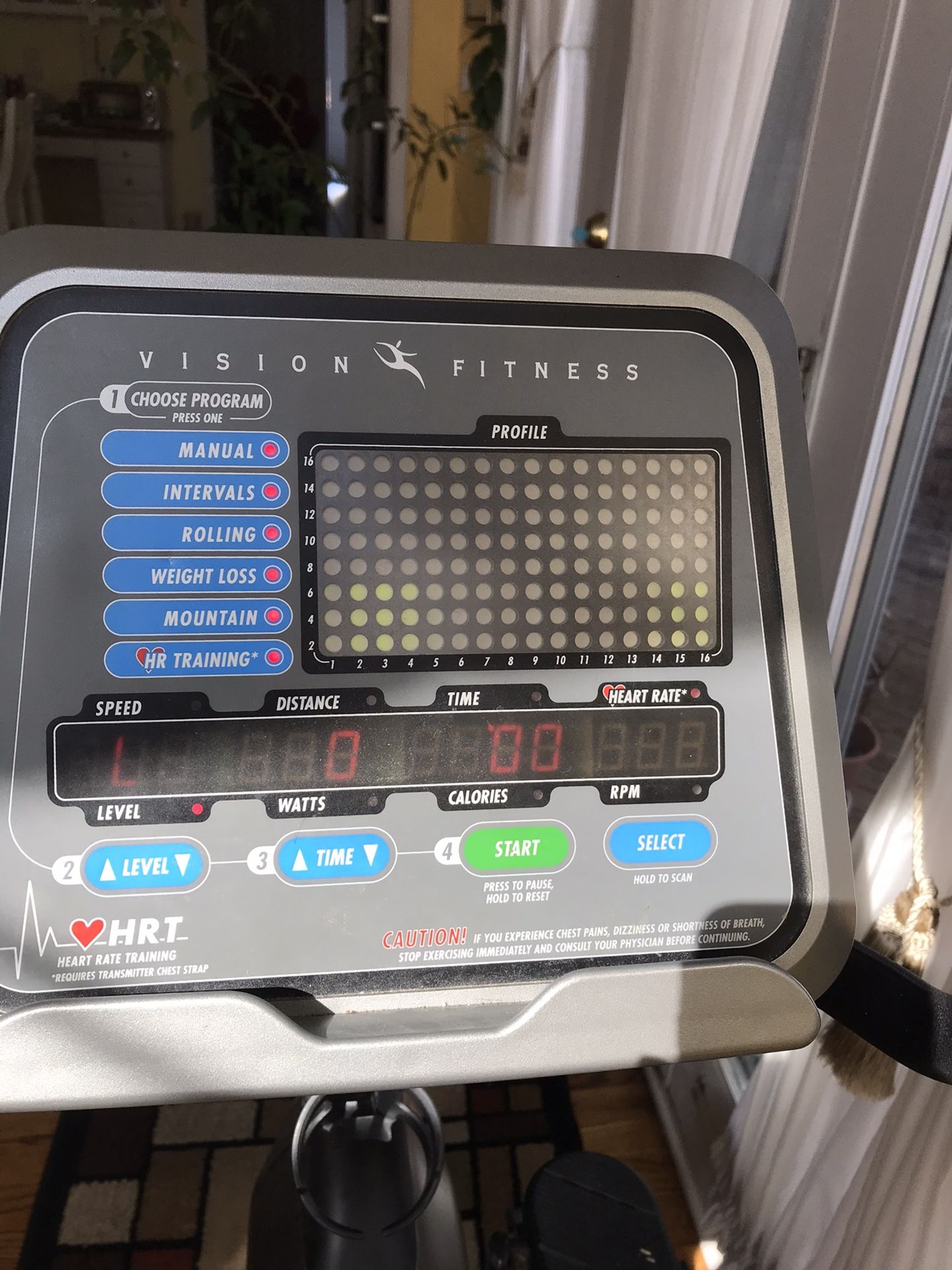 Hrt r2200 sale