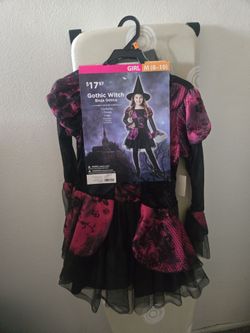 Halloween dress 8/10