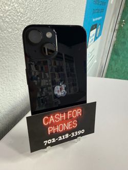 iPhone 14 regular black 128gb unlocked 🔥🔥