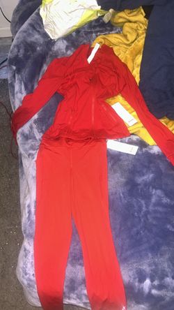 Lululemon Set Size 6