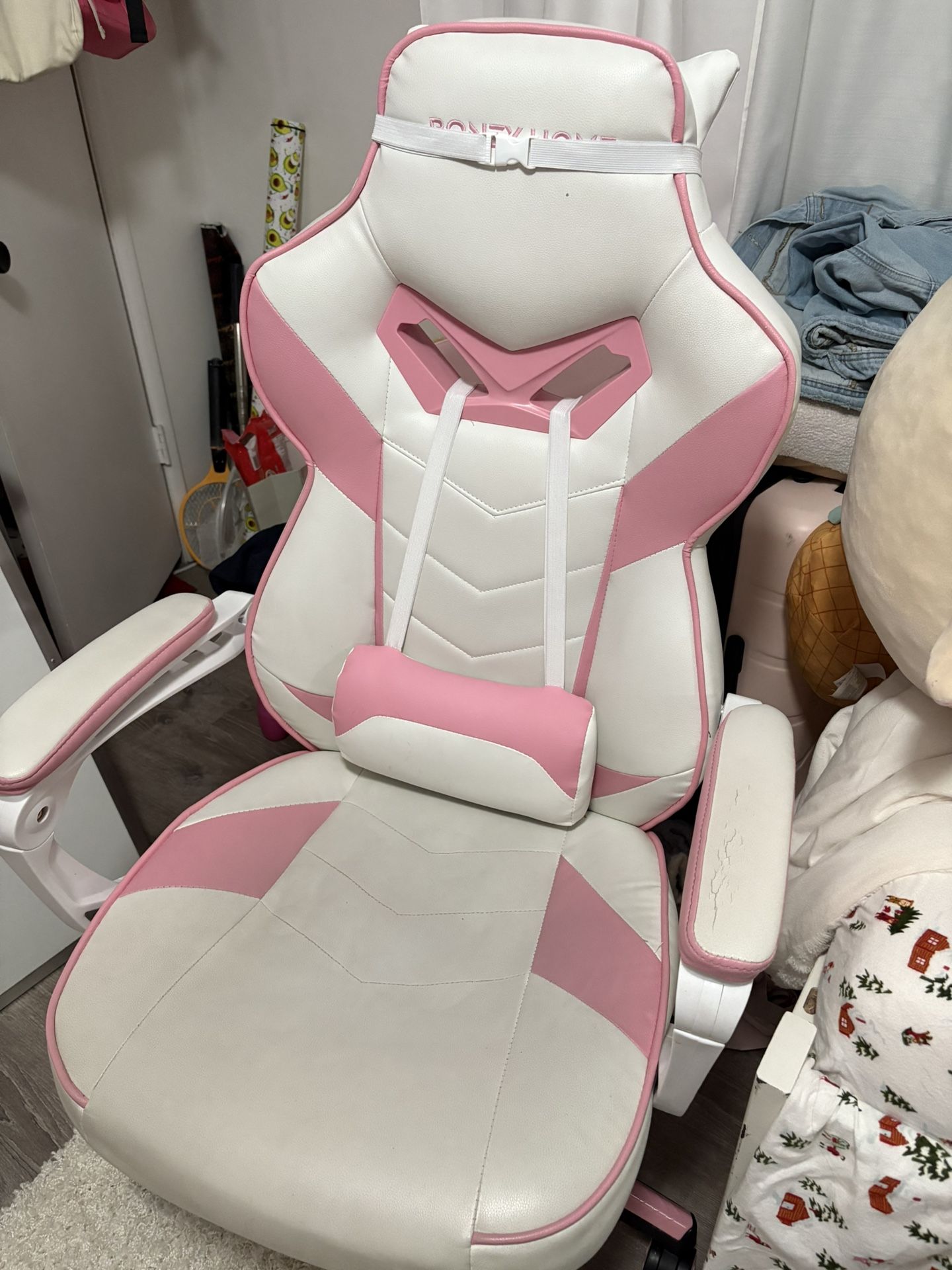 Pink Chair