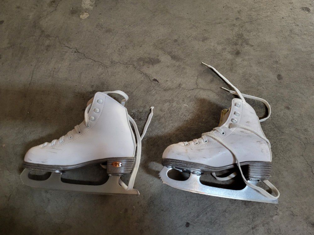 Ice Skates, Junior Size 13