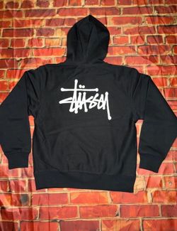 Stussy Hoodie Brand New Large