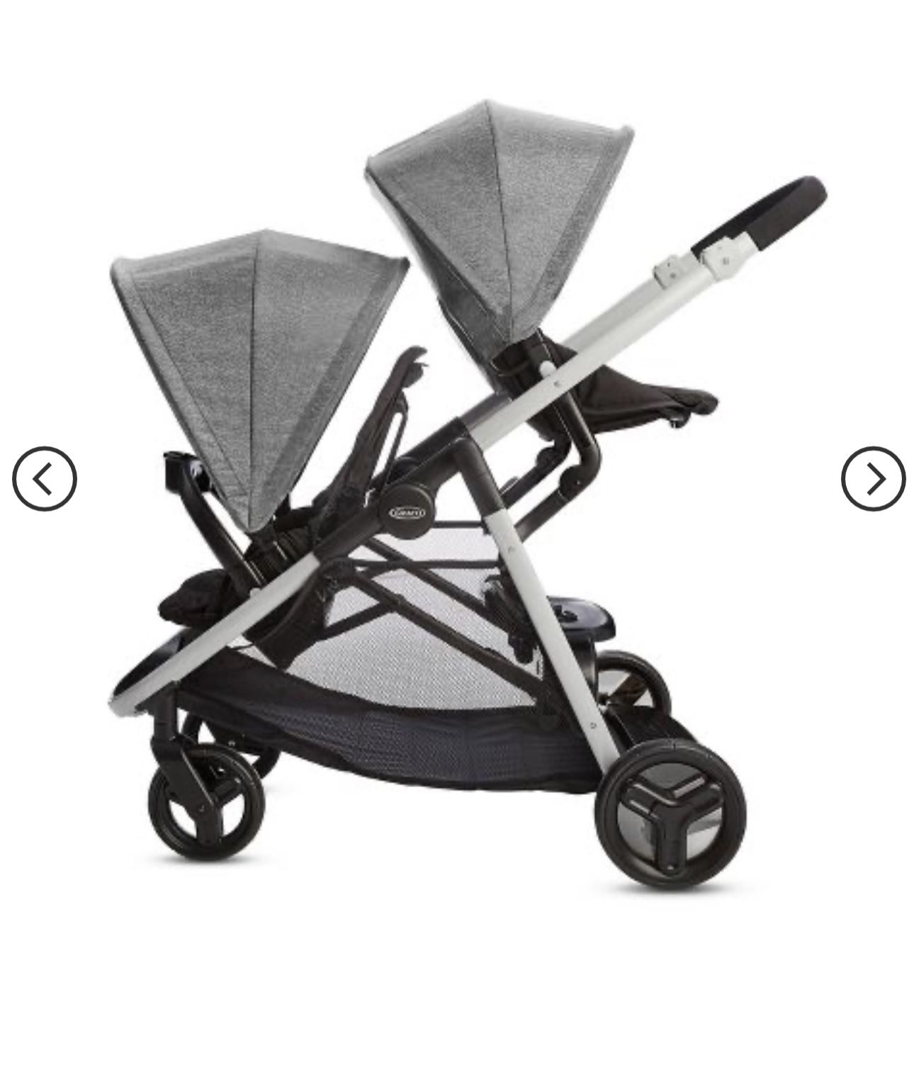 Double Stroller