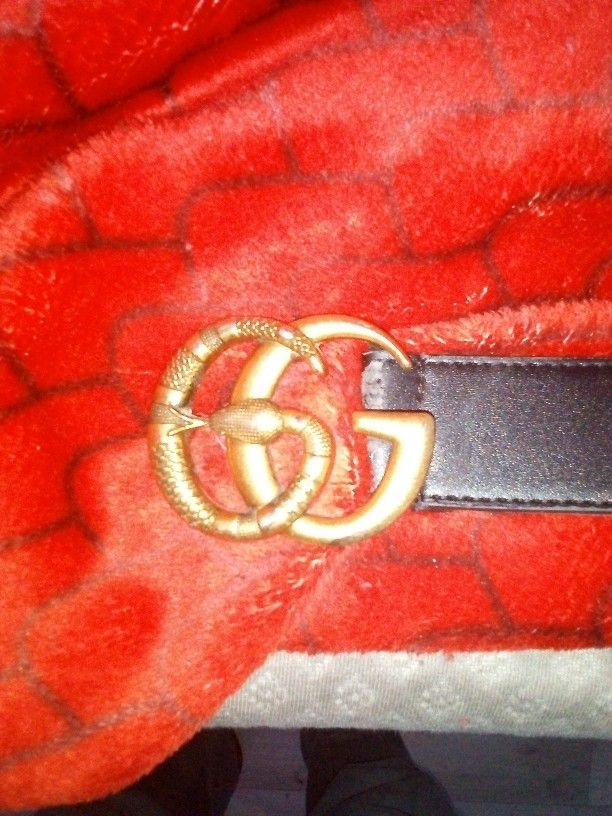 Gucci Belt Brand New 