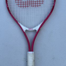 Wilson Venus Serena Tennis Racket 