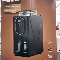 Drip coffee maker